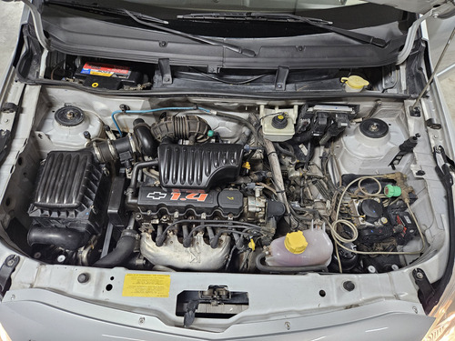 Chevrolet Agile 1.4 Ltz 5p 2010
