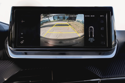 Peugeot 208 1.6 ALLURE L26 2025