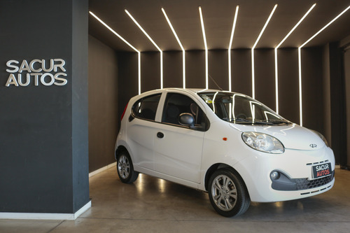 Chery QQ 1.0 Confort Security 2018