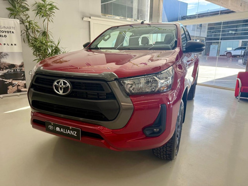 Toyota Hilux Pick-Up 2.8 Cd Sr 204Cv 4X4 At 2025