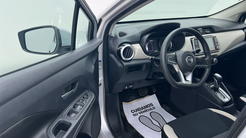 Nissan Versa 1.6 Advance At 2021