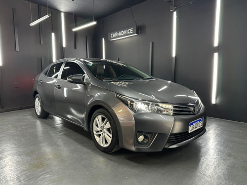Toyota Corolla 1.8 XEI CVT L14 2014