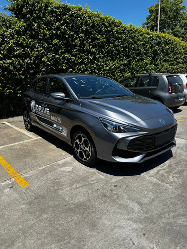 MG 3 hybrid Comfort 2025