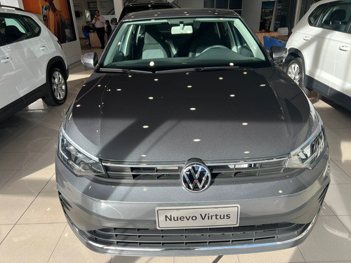 Volkswagen Virtus 1.6 Msi 2025
