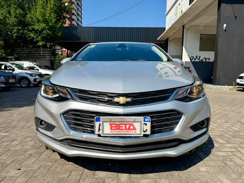 Chevrolet Cruze 1.4 LTZ AT 4P L16 2019