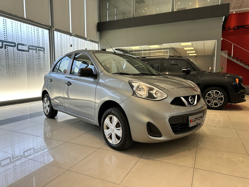 Nissan March 1.6 Active 107cv 2018