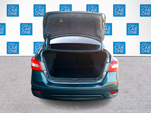 Nissan Sentra 1.8 EXCLUSIVE CVT L20 2020