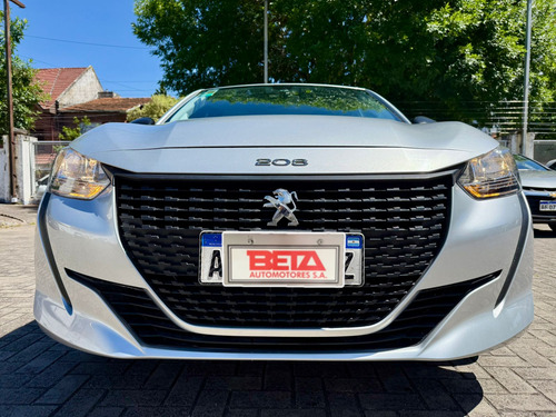 Peugeot 208 1.2 LIKE L20 2021