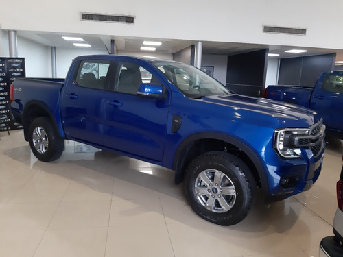 Ford Ranger XLS 3.0L V6 Diesel Cabina Doble 4WD 2023