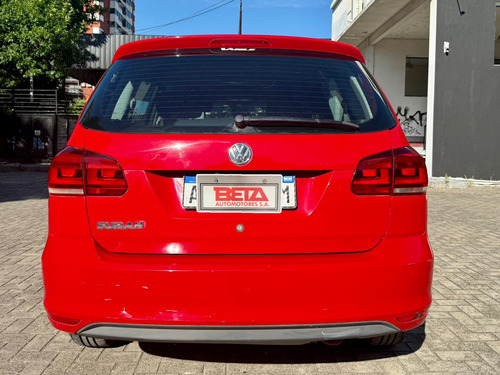 Volkswagen Suran 1.6 COMFORTLINE L15 2018