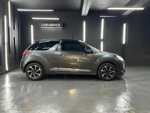 DS AUTOMOBILES DS3 1.2 T PURE TECH SO CHIC CABRIO L17 2018