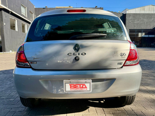 Renault Clio MIO 1.2 5 P DYNAMIQUE 2015