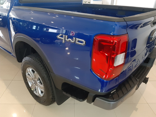 Ford Ranger XLS 3.0L V6 Diesel Cabina Doble 4WD 2023