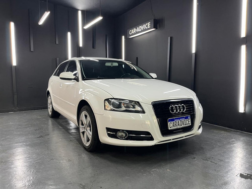Audi A3 1.4 T SPORTBACK L10 2012