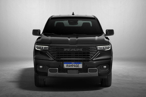 RAM Rampage 2.0 Laramie Night Edition Gme At9 4X4 2025