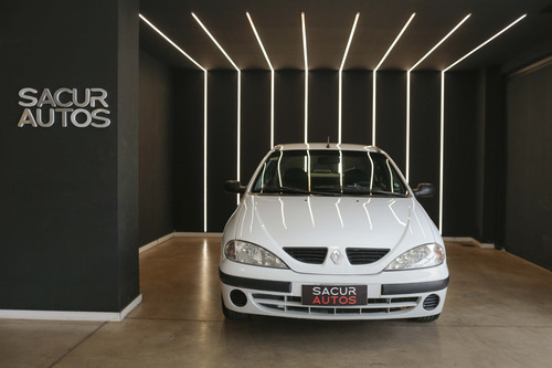 Renault Megane 1.6 Bic Pack Plus 2008