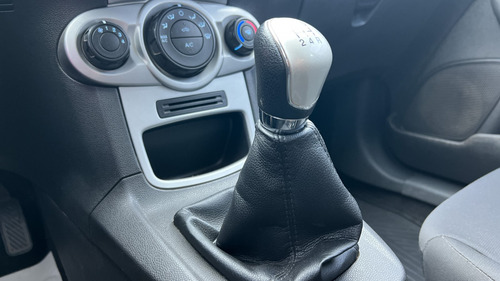 Ford Fiesta Kinetic 1.6 Se 2017