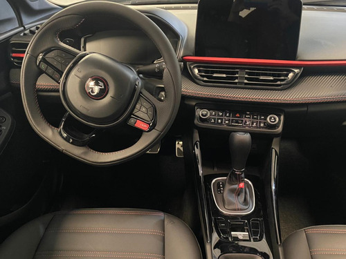 Fiat Pulse Abarth 2024