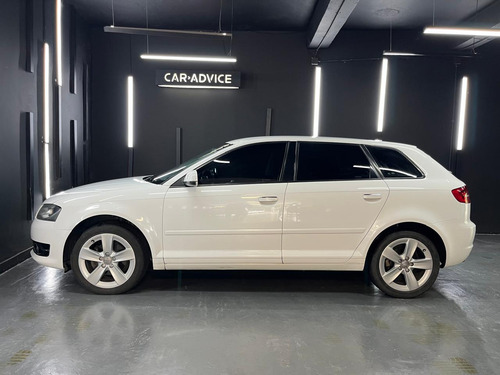 Audi A3 1.4 T SPORTBACK L10 2012