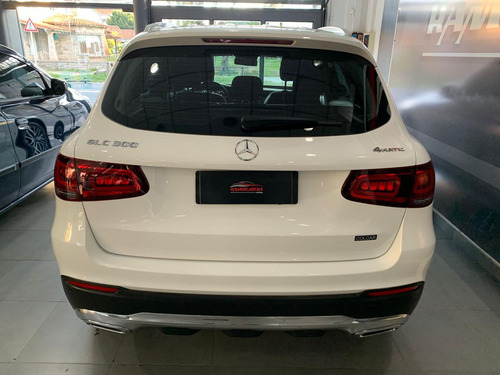 Mercedes-Benz Clase GLC 2.0 Glc300 4matic Offroad At 2020