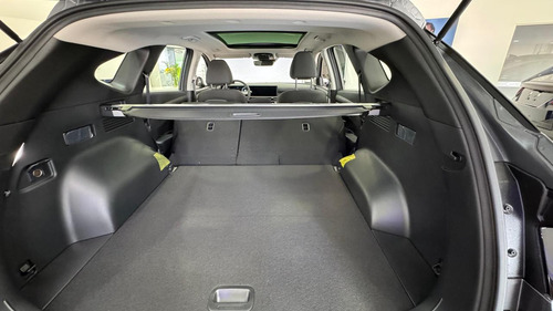 Hyundai Tucson Hybrid 4WD 2025