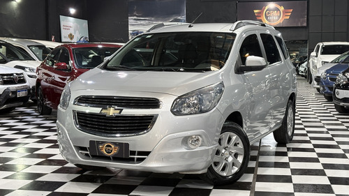 Chevrolet Spin 1.8 Ltz 5as 105cv 2017