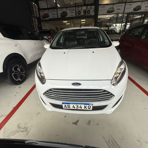 Ford Fiesta Kinetic 1.6 S 2017