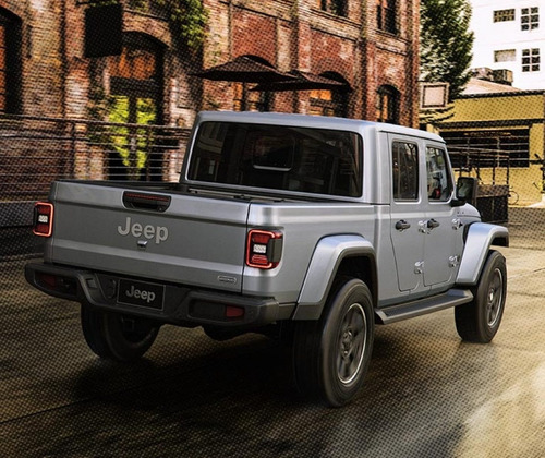 Jeep Gladiator 3.6 Rubicon 4X4 At8 2025