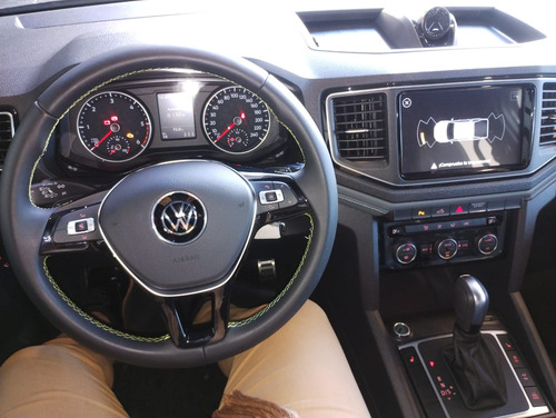 Volkswagen Amarok 3.0 Cd Tdi 258Cv V6 Hero 4X4 At 2025