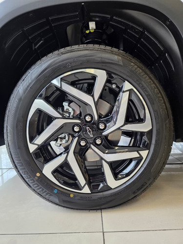 Chevrolet Montana 1.2 T Rs At 2025