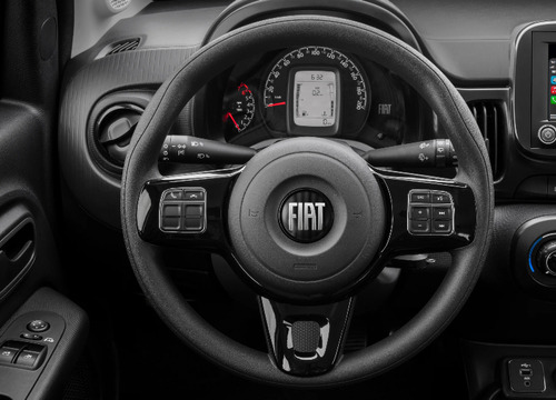 Fiat Mobi 1.0 FIRE TREKKING 2025