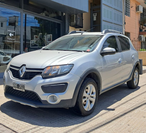 Renault Sandero Stepway 1.6 Privilege 105cv 2016