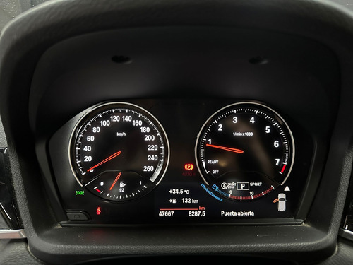 BMW X2 20I SDRIVE M SPORT III 2018