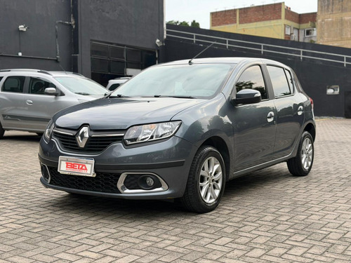 Renault Sandero 1.6 16V PRIVILEGE PACK L15 2017