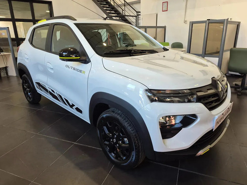 Renault Kwid 1.0 Sce 66Cv Iconic Outsider 2026