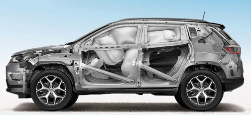 Jeep Compass 2.0 HURRICANE AT9 4X4 2025