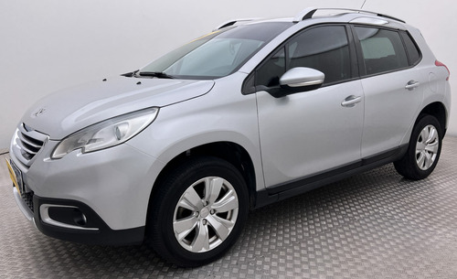 Peugeot 2008 1.6 Allure 2016