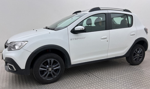 Renault Sandero Stepway 1.6 16v Intense 2021