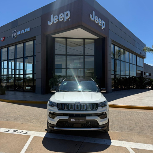 Jeep Compass 1.3 T270 Limited 4X2 At6 2025