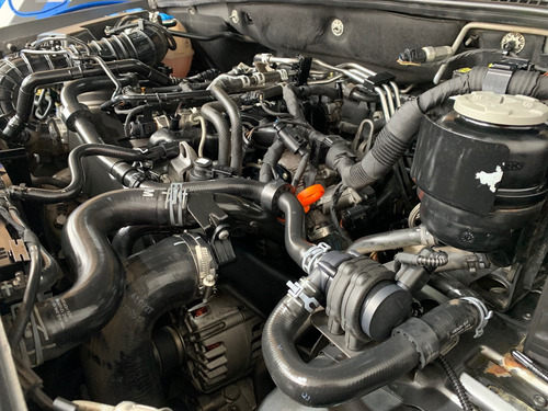 Volkswagen Amarok 2.0 Cd Tdi 180cv 4x2 Trendline B33 2012