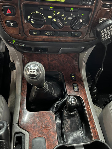 Toyota Land Cruiser 4.2 TDI 100 VX 2001