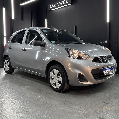 Nissan March 1.6 ACTIVE PURE DRIVE L14 2018