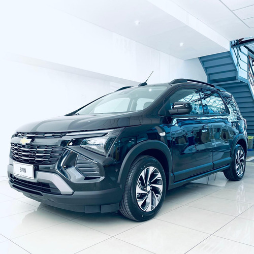 Chevrolet Spin 1.8 Premier 7As At 105Cv 2026