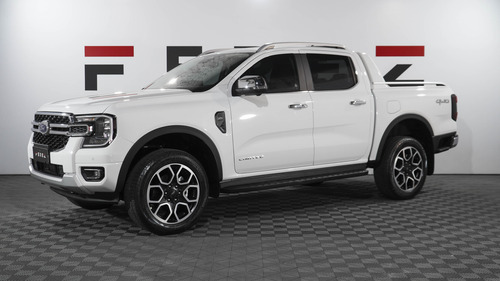 Ford Ranger 3.0 V6 Cd 4X4 Limited + At 250Cv 2026