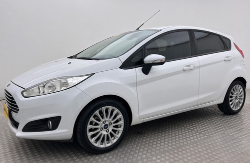 Ford Fiesta Kinetic 1.6 Se 120cv 2015