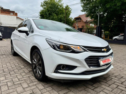 Chevrolet Cruze 1.4 LTZ 4P L16 2016