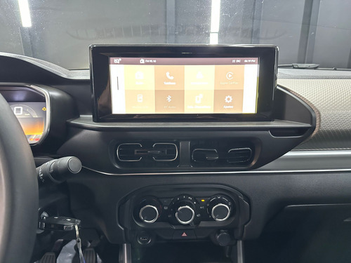 Citroën Basalt 1.6 VTI FEEL L26 2025