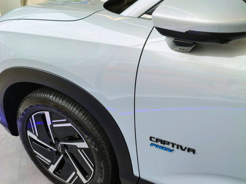 Chevrolet Captiva 1.5 PHEV PREMIER DHT 2026