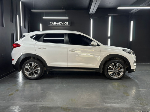 Hyundai Tucson 2.0 4X2 AT L16 2017