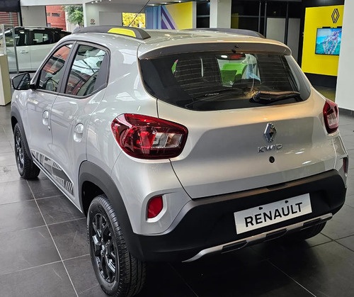 Renault Kwid 1.0 Sce 66Cv Iconic Outsider 2026